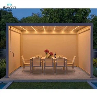 גינות ופרגולות